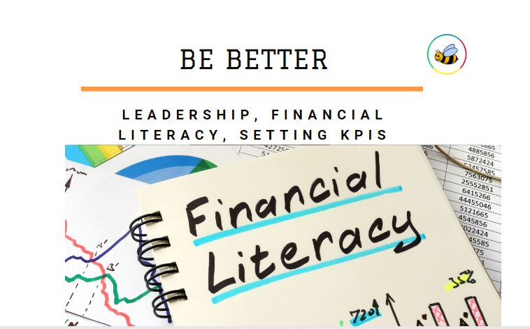 Leadership, Financial Literacy, Setting KPIs