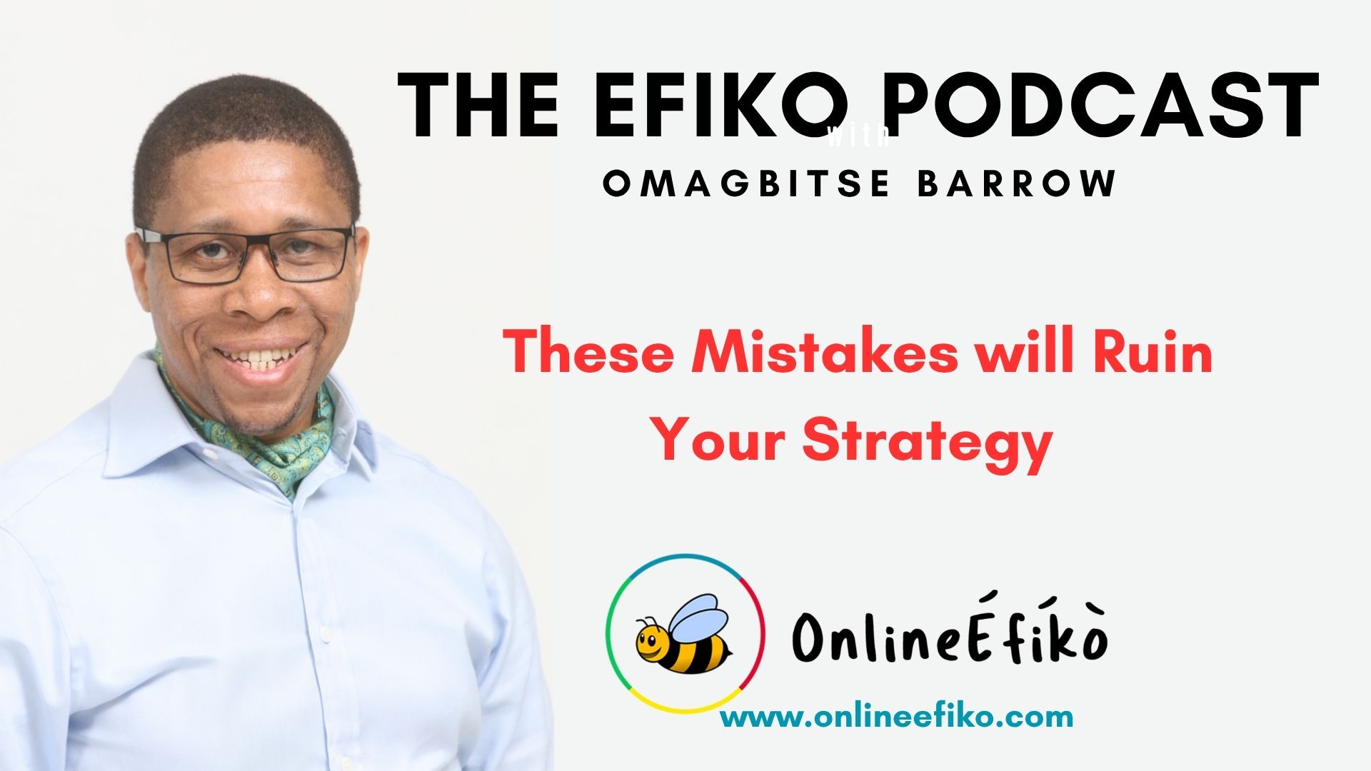 These Mistakes will Ruin Your Strategy