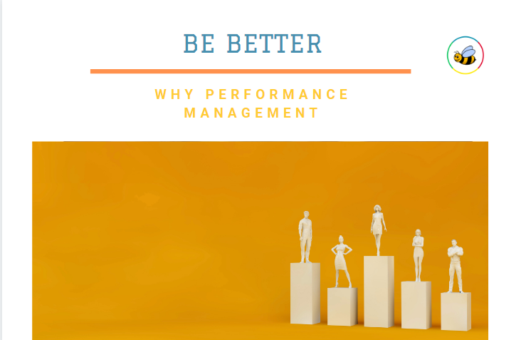 Why Performance Management