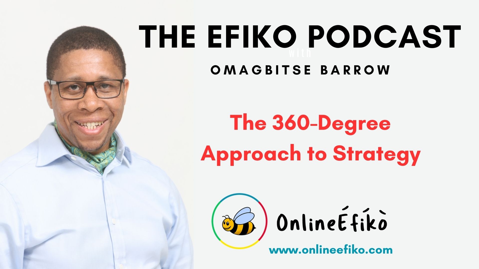 The 360-Degree Approach to Strategy