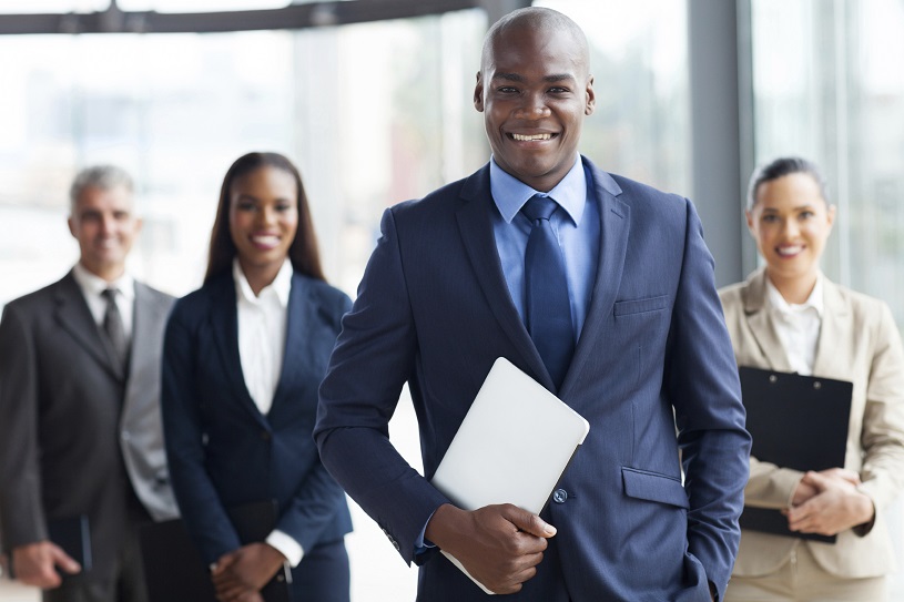 The Triangle of Career Success, by Omagbitse Barrow