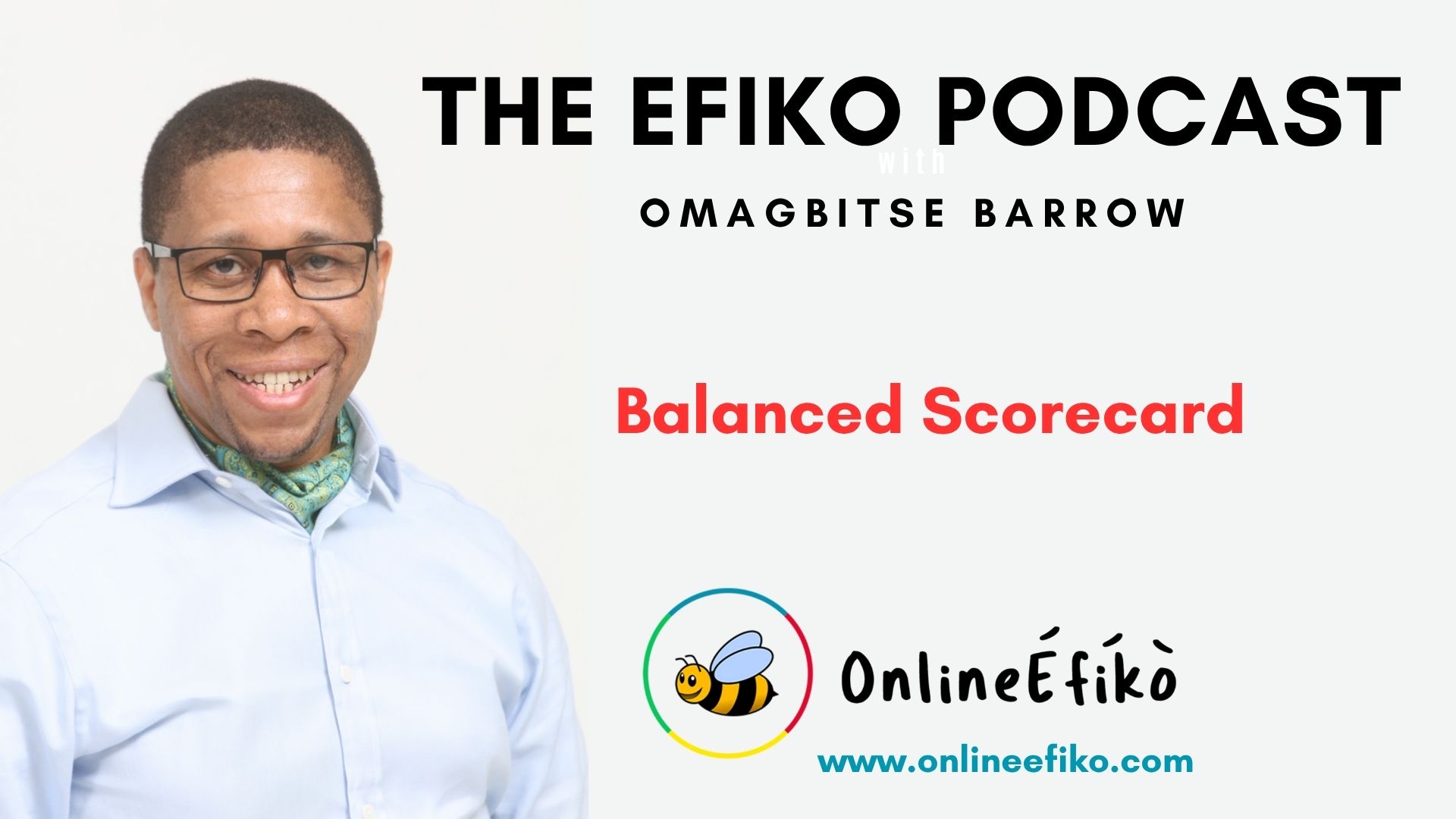 Balanced Scorecard