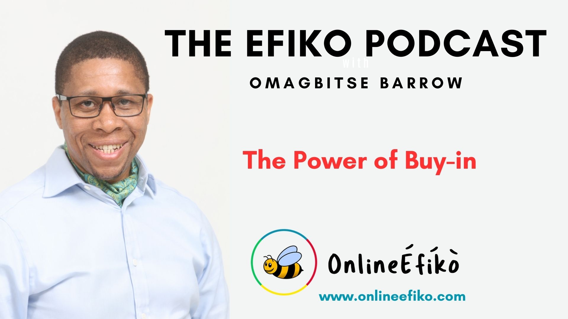 The Power of Buy-in