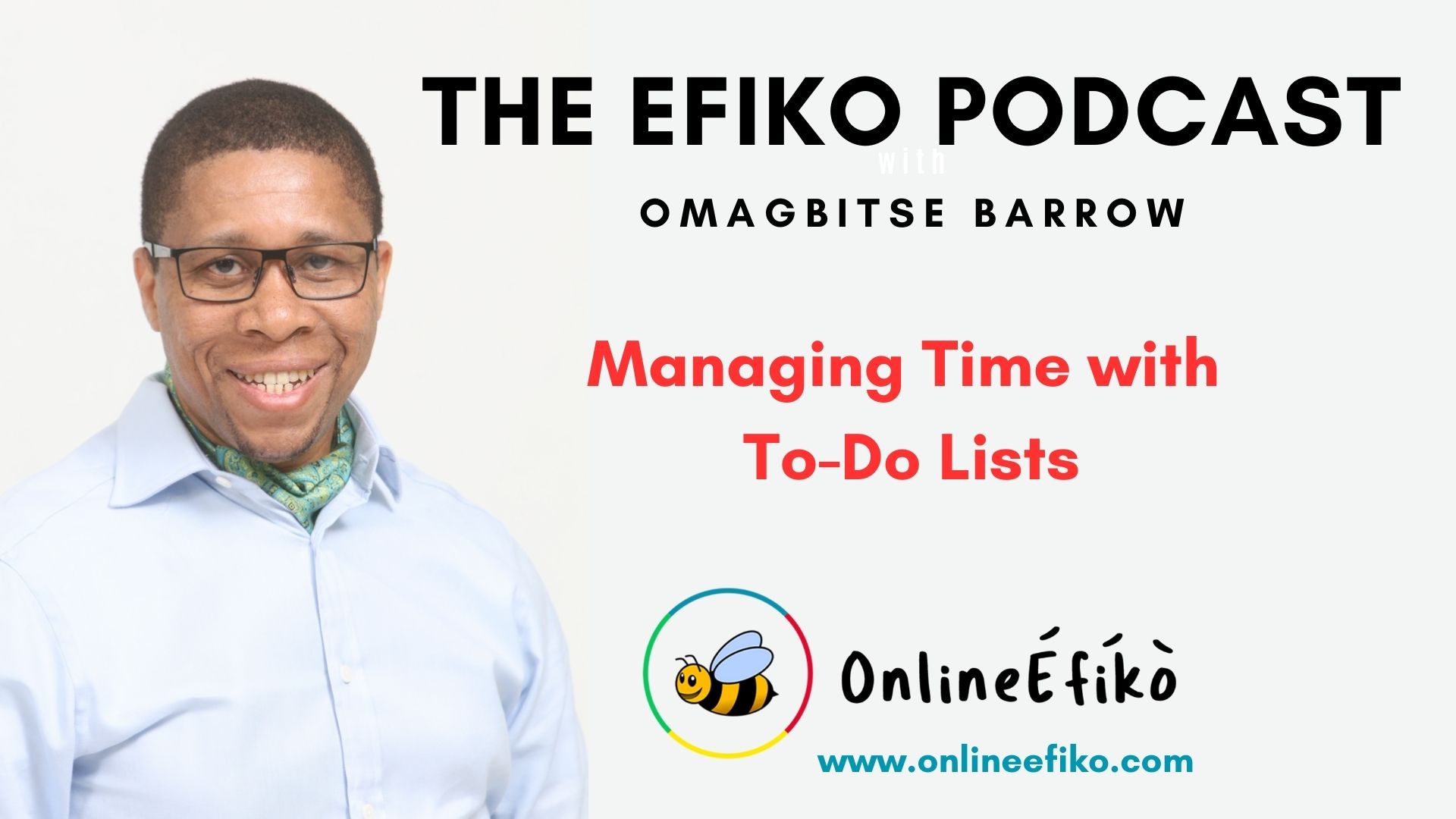 Managing Time with To-Do Lists