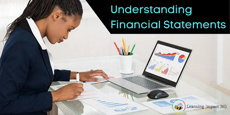 Understanding Financial Statements