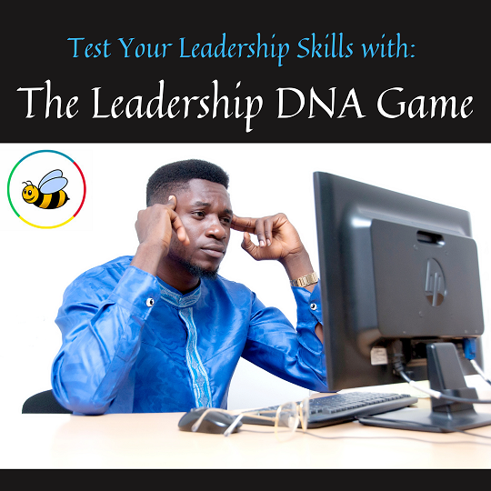 The Leadership DNA Game