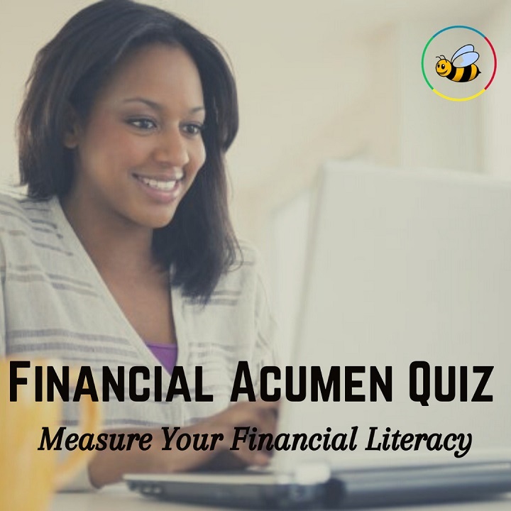 Financial Acumen Quiz