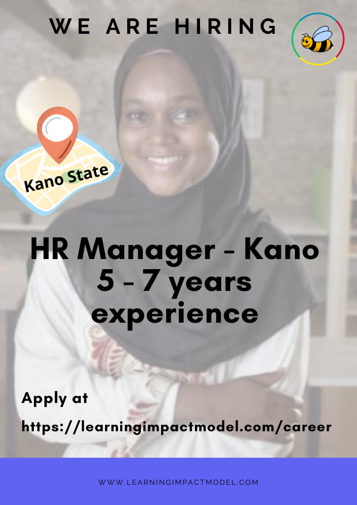 HR Manager - Kano
