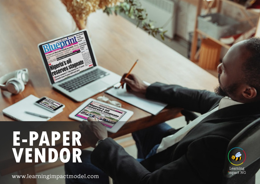 EPaper Vendor