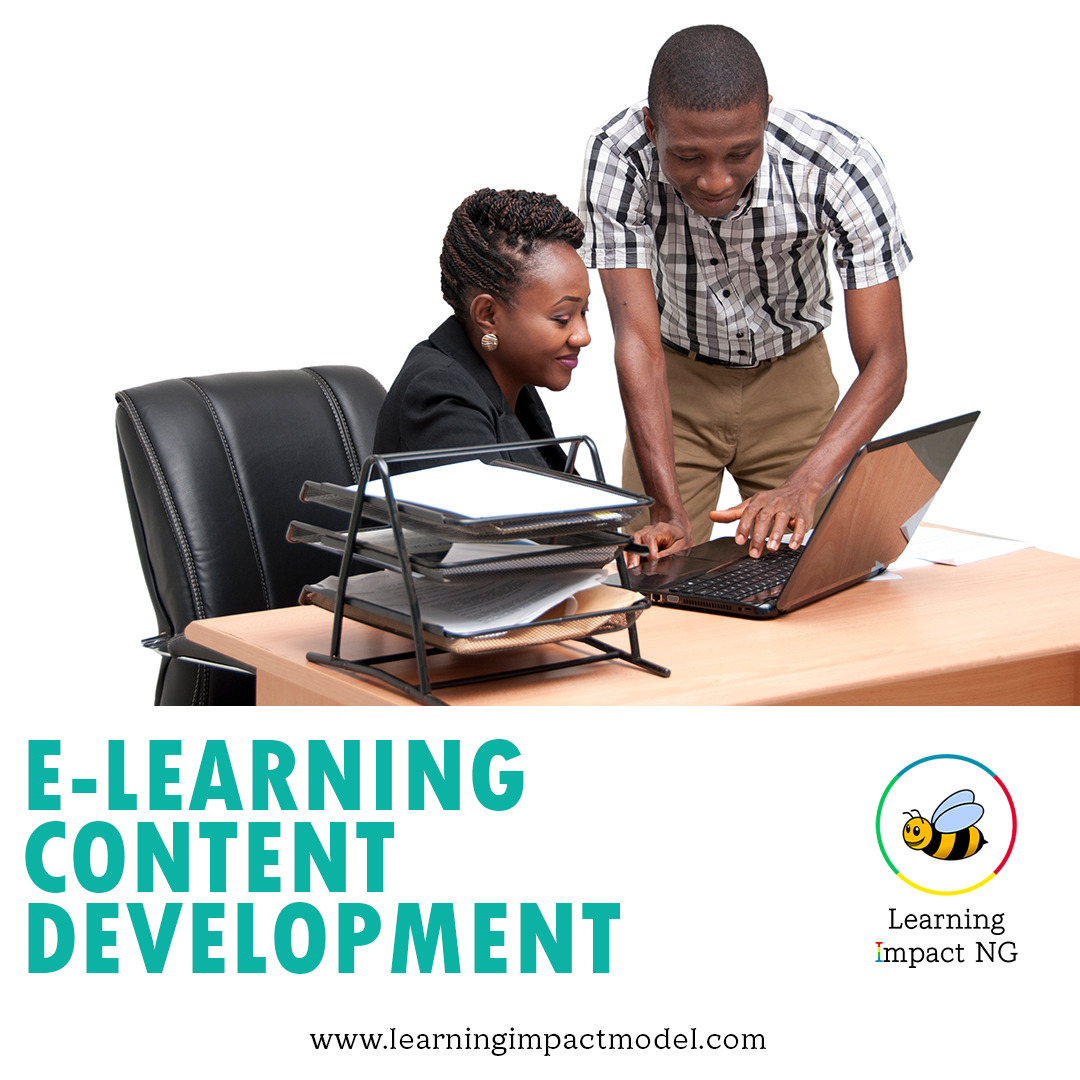 eLearning Content Development